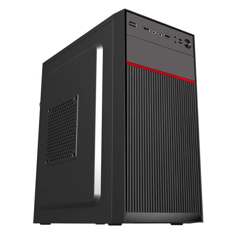 机遇 003 迷你台式机箱 电脑机箱 迷你机箱 M-ATX 商务办公电脑机箱