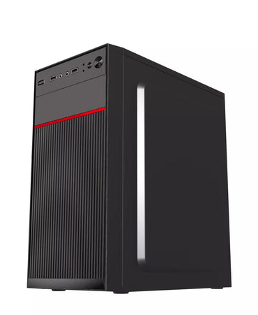 机遇 003 迷你台式机箱 电脑机箱 迷你机箱 M-ATX 商务办公电脑机箱