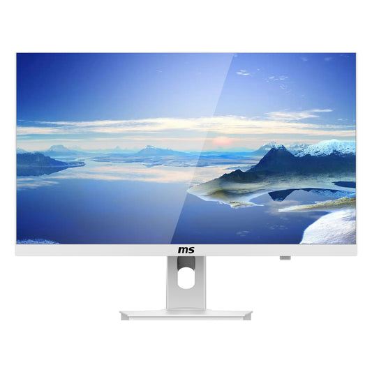 MINGSU 一体机电脑 I7-7700+16G+256G 24英寸一体机电脑 曼谷I7高端一体机电脑