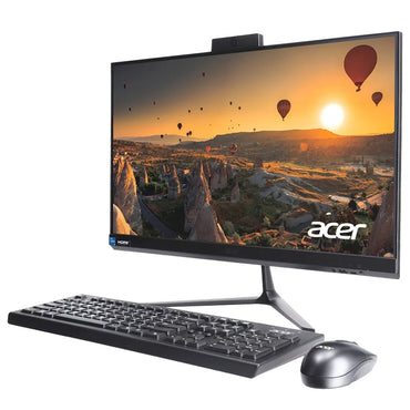 Acer AMD Athlon Silver 7120U CPU DDR5 8GB 256GB คอมพิวเตอร์ All-in-one รองรับ Bluetooth wifi