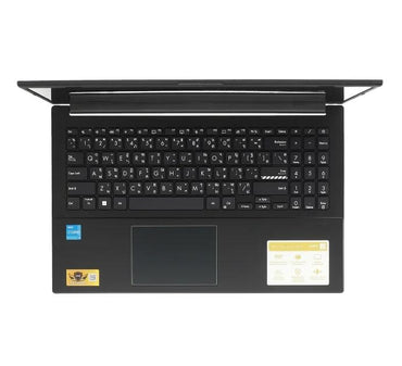 Notebook Asus Vivobook Go 15 X1504GA-NJ322W (Mixed Black)华硕笔记本电脑