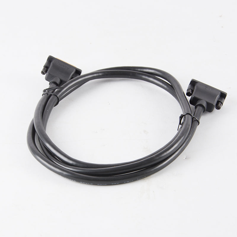 สายจอDVI 24+1 to hdmi สายถัก ยาว1.5m HDMI TO DVI 24+1 Cable สายแปลง HDMI TO DVI