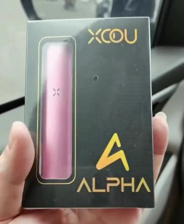 Electronic cigarette (complete set) Rod set: 600mA battery, 16W cotton core. 10W ceramic core, rod, bomb, rope, charging cable