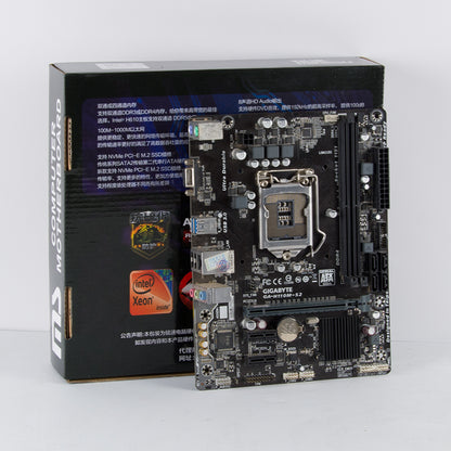 ASUS H110 DDR4 LGA1151 motherboard second-hand motherboard