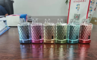 E-cigarette e-liquid (various flavors) 8000-10000PUFFS <br>12ml