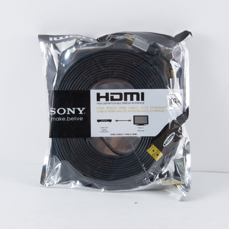 Sony HDMI HD cable 4K 2K 1K HD cable TV HDMI cable PS6 PS5 game console HD cable