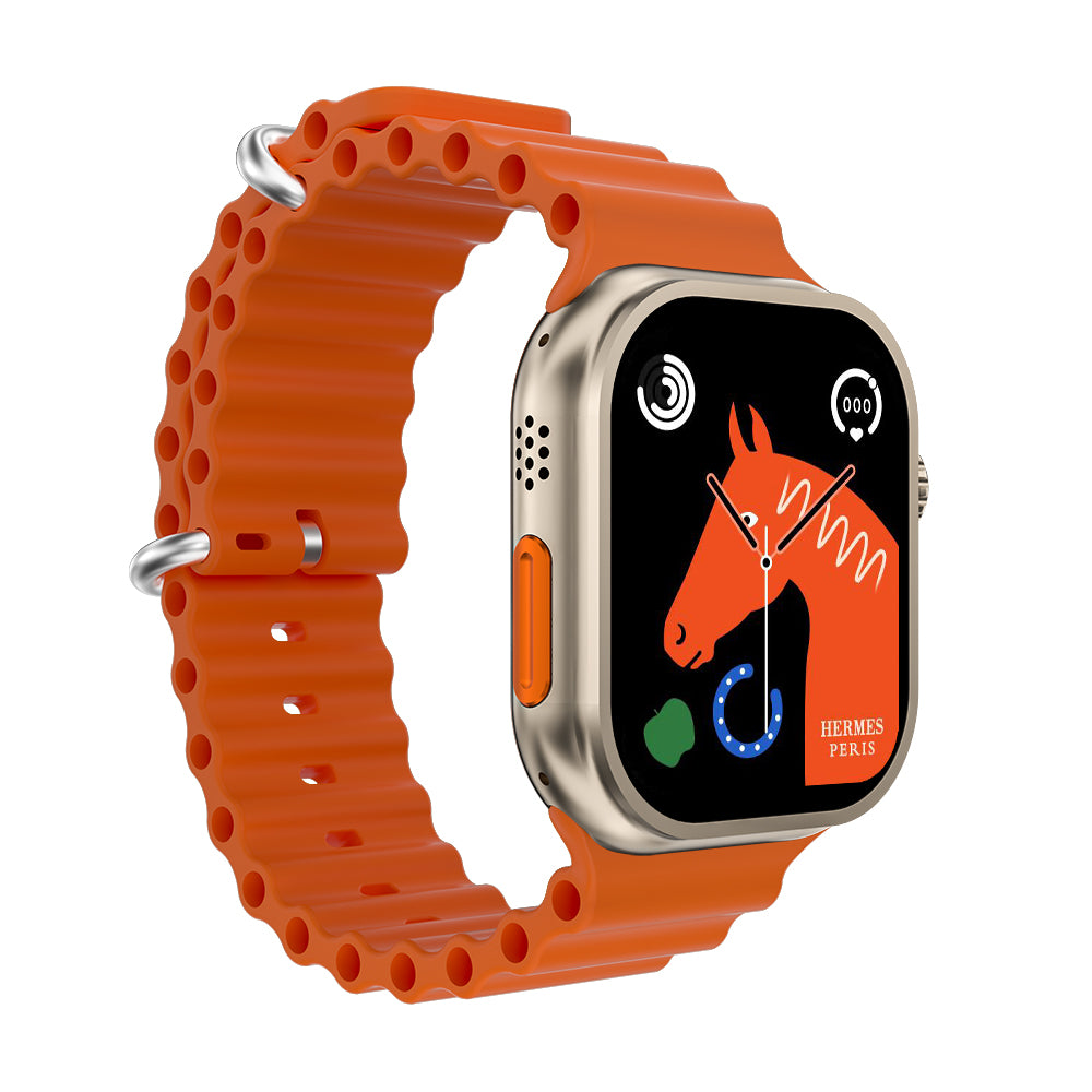 Apple Watch Ultra s8 T800 Apple Smart Watch student smart watch APP smart surface information window 44mm, real snap button, the same Apple 1: 1 new smart watch