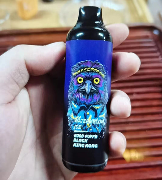 E-cigarette e-liquid (various flavors) 15ml  8000puffs