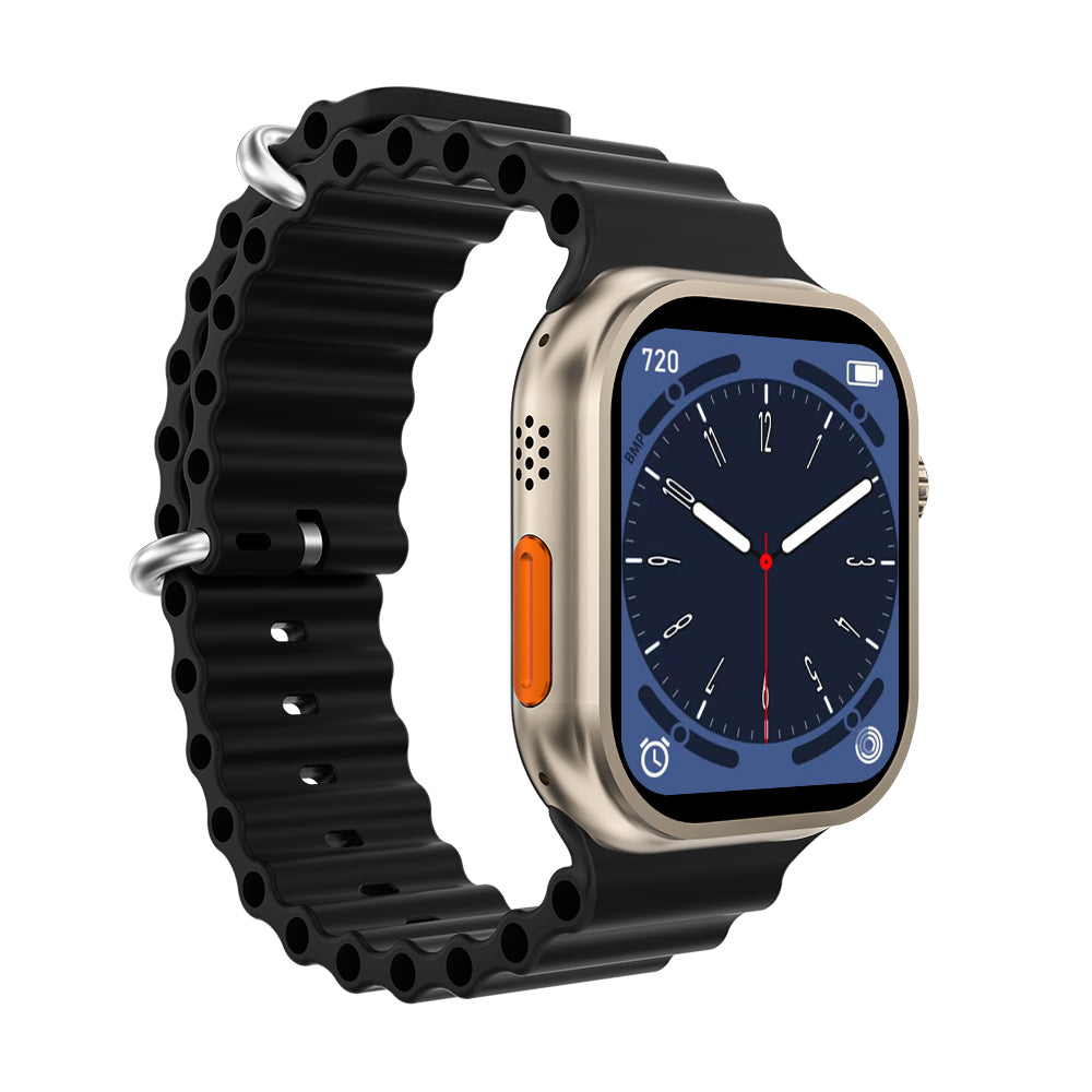Apple Watch Ultra s8 T800 Apple Smart Watch student smart watch APP smart surface information window 44mm, real snap button, the same Apple 1: 1 new smart watch