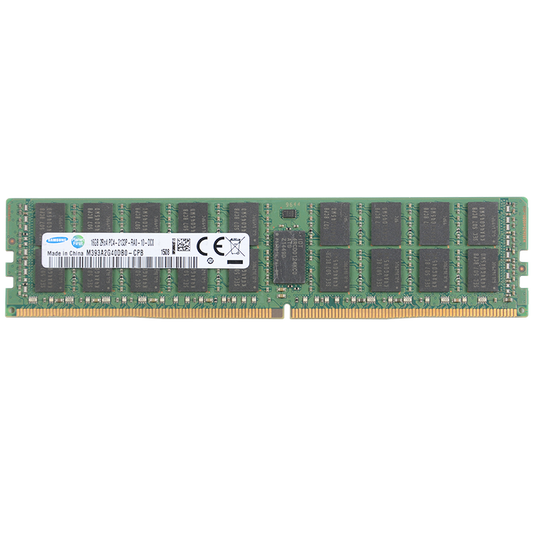 แถบหน่วยความจำ Samsung DDR4 2133MHZ 16GB RAM หน่วยความจำเมนบอร์ดเซิร์ฟเวอร์ RAM X99 DDR4 หน่วยความจำเฉพาะสำหรับเมนบอร์ด X99 เซิร์ฟเวอร์ LGA2011-3