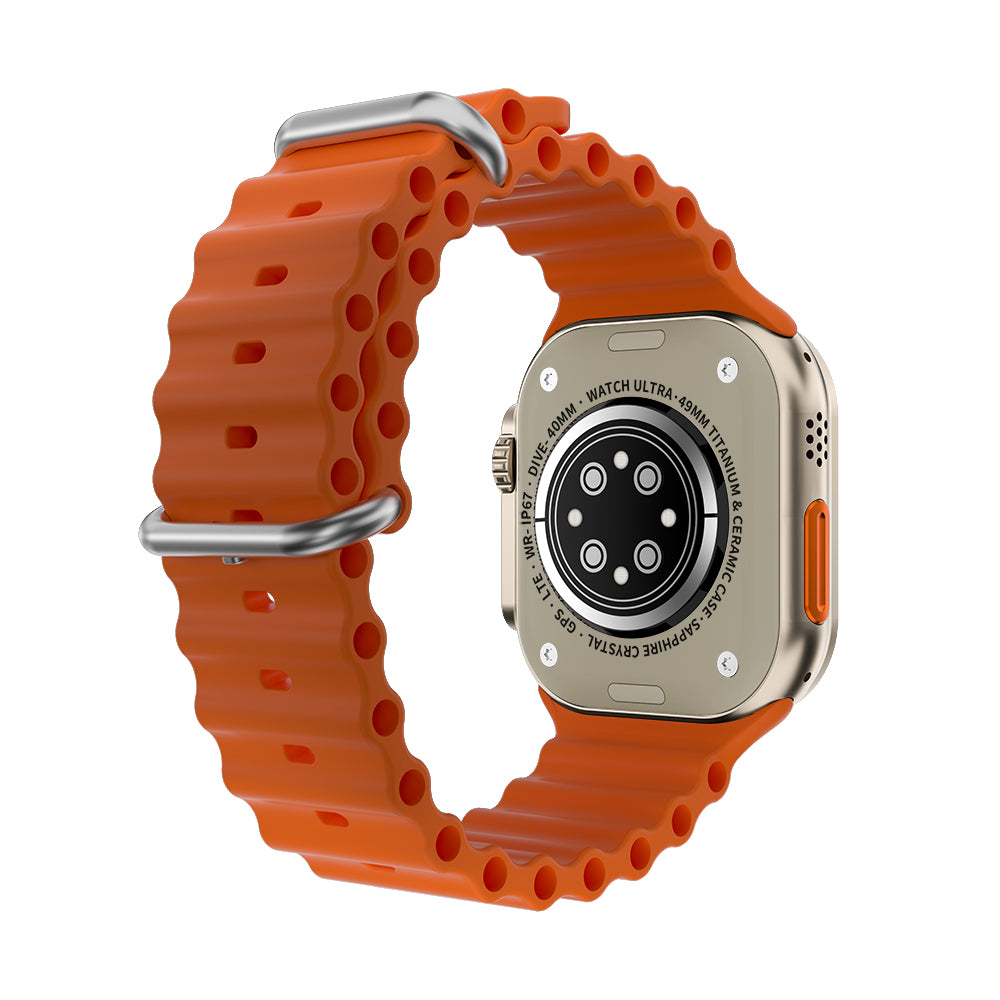 Apple Watch Ultra s8 T800 Apple Smart Watch student smart watch APP smart surface information window 44mm, real snap button, the same Apple 1: 1 new smart watch