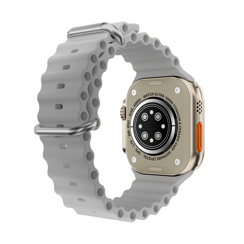 Apple Watch Ultra s8 T800 Apple Smart Watch student smart watch APP smart surface information window 44mm, real snap button, the same Apple 1: 1 new smart watch