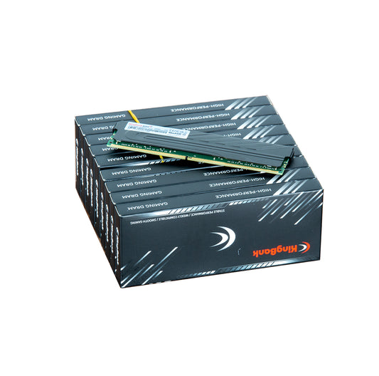 金百达King Bank RAM DDR4 3200 16GB 台式机内存条