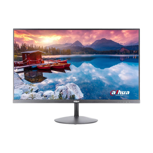 大华显示器 Monitor 23.8'' DAHUA LM24-A200Y (VA, VGA, HDMI) 100Hz