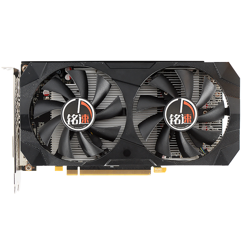 MINGSU AMD R9 370 4GB D5 Gaming Independent Display R9 380 4GB