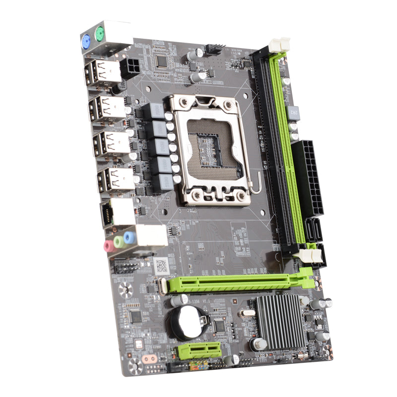 Mingsu X79 DDR3 LGA 1356 motherboard Intel Xeon x79 motherboard