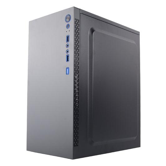 EVESKY 机遇 005 台式电脑机箱 商务普通电脑机箱