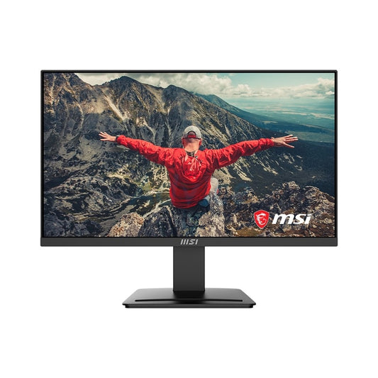 微星显示器 Monitor 23.8'' MSI PRO MP2412 (VA, HDMI, DP) 100Hz