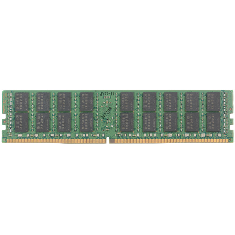 แถบหน่วยความจำ Samsung DDR4 2133MHZ 16GB RAM หน่วยความจำเมนบอร์ดเซิร์ฟเวอร์ RAM X99 DDR4 หน่วยความจำเฉพาะสำหรับเมนบอร์ด X99 เซิร์ฟเวอร์ LGA2011-3