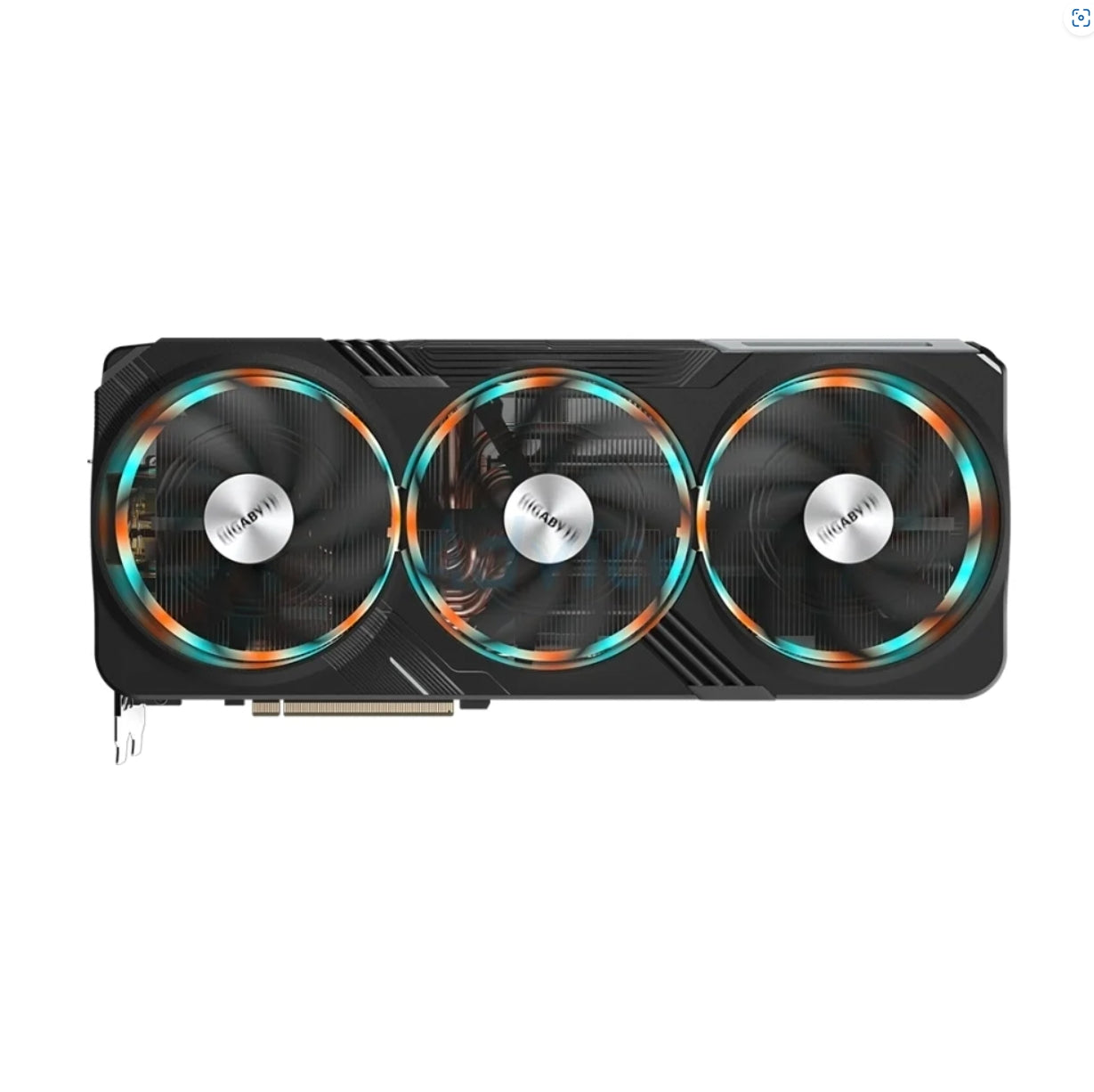 VGA GIGABYTE GEFORCE RTX 4080 SUPER GAMING OC - 16GB GDDR6X (REV. 1.0)