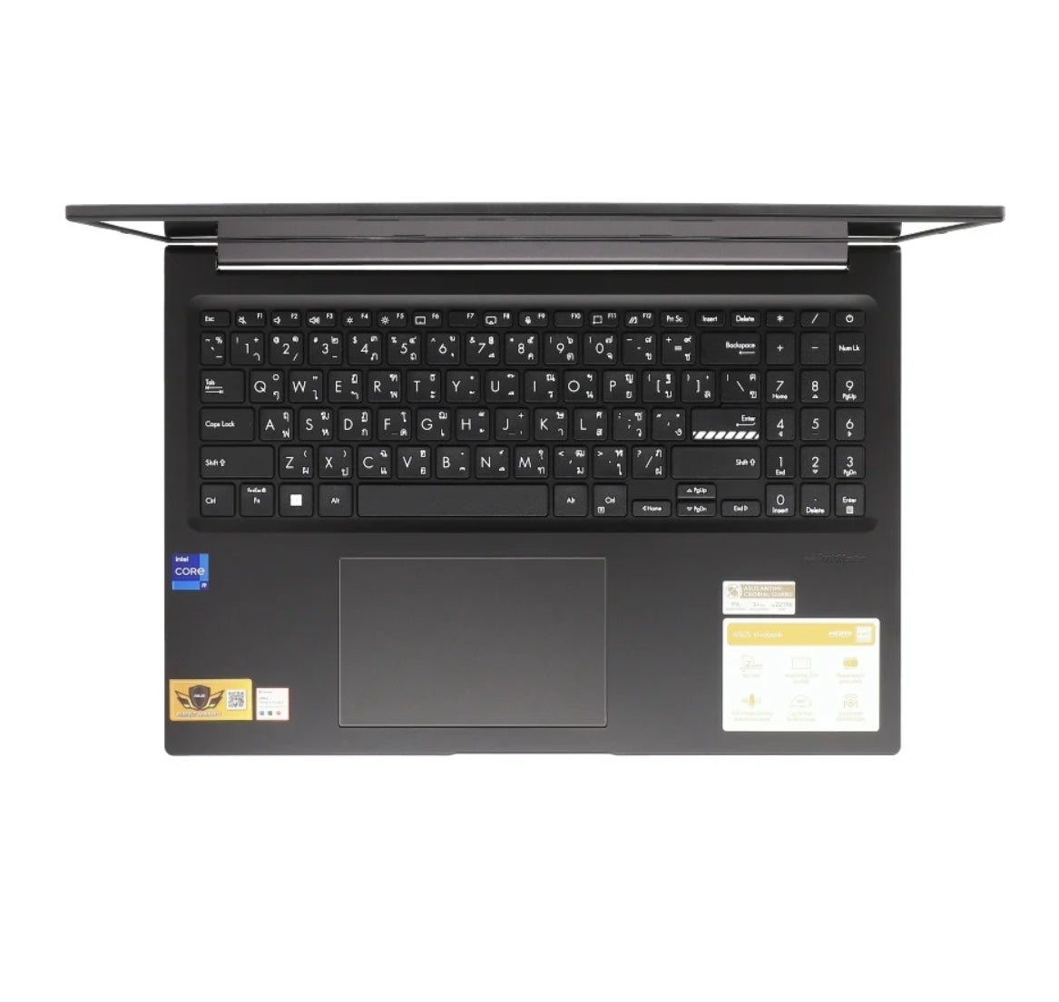 华硕笔记本电脑 第 12 代英特尔酷睿 i7-12700H 处理器 DDR4 16G M.2 512G 高端显卡笔记本电脑