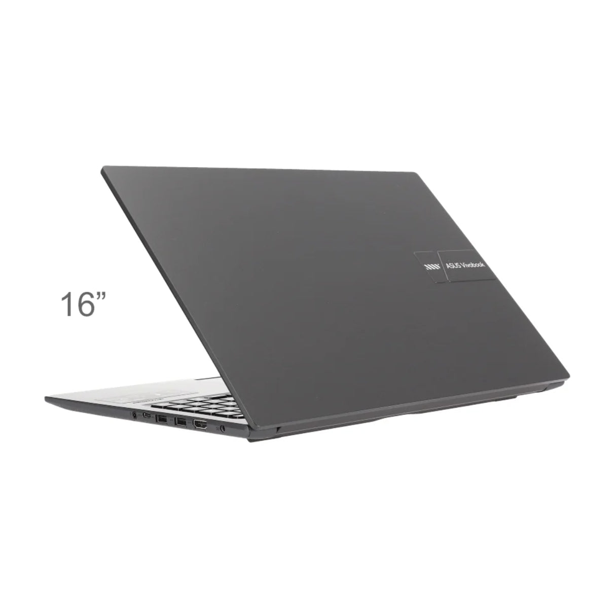 ASUS 16 นิ้ว Core i9-13900H โปรเซสเซอร์ RAM DDR4 16GB SSDM.2 512GB แล็ปท็อประดับไฮเอนด์