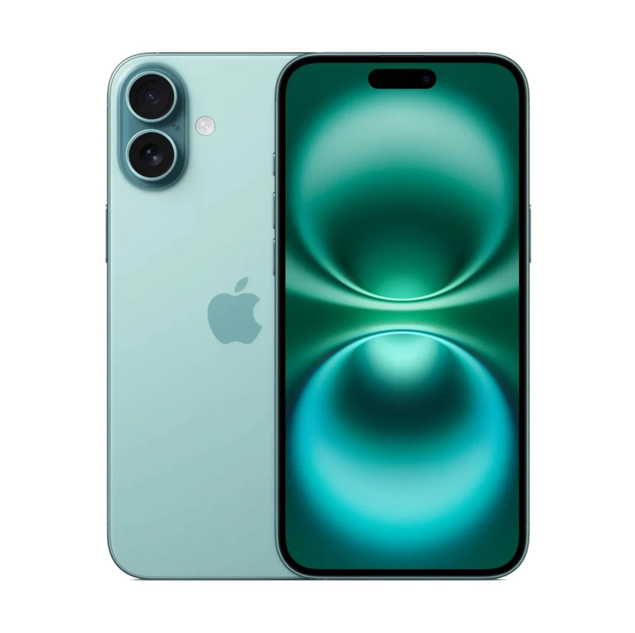 Apple iPhone 16 Plus 512GB (MY2J3ZP/A,Teal)泰国正品行货