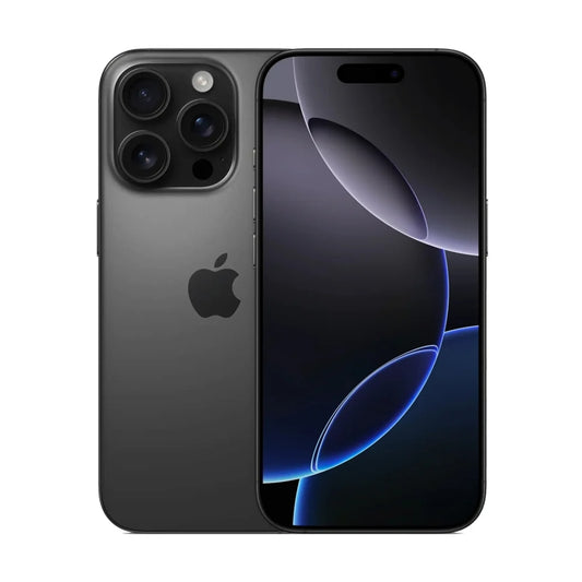 Apple iPhone 16 Pro 256GB (MYNH3ZP/A,Black Titanium) 泰国原装正品行货