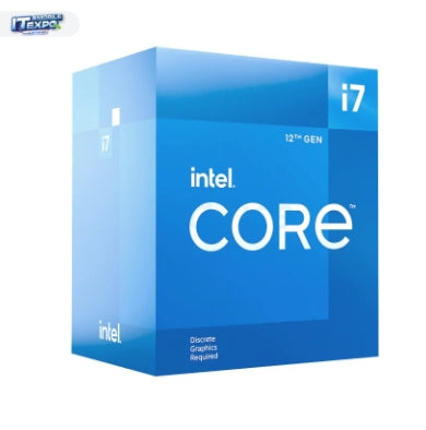 CPU INTEL CORE I7-12700F LGA 1700泰国行货