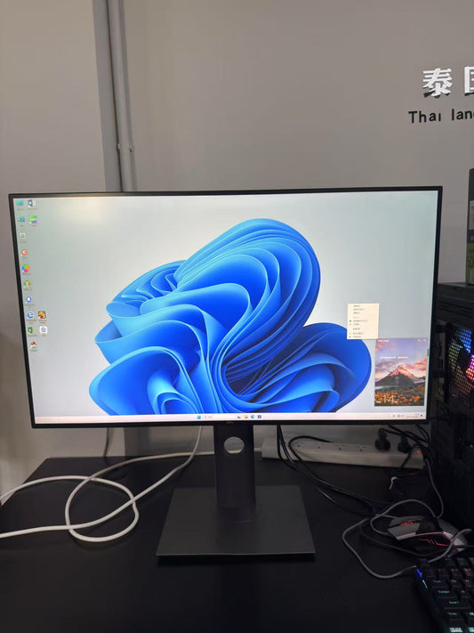 二手 戴尔 32英寸4K U3219Q 显示器