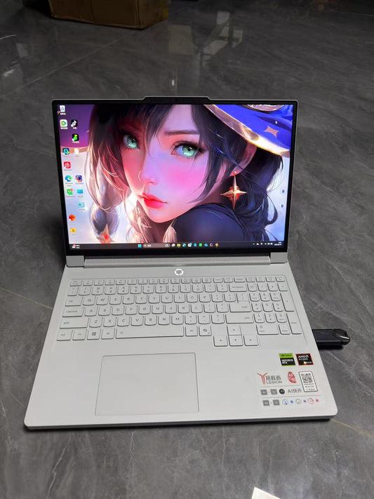 准新 联想 拯救者R7000P 2025(锐龙9 8945HX/32GB/1TB/RTX5070) 泰国现货笔记本电脑 游戏本 AI笔记本