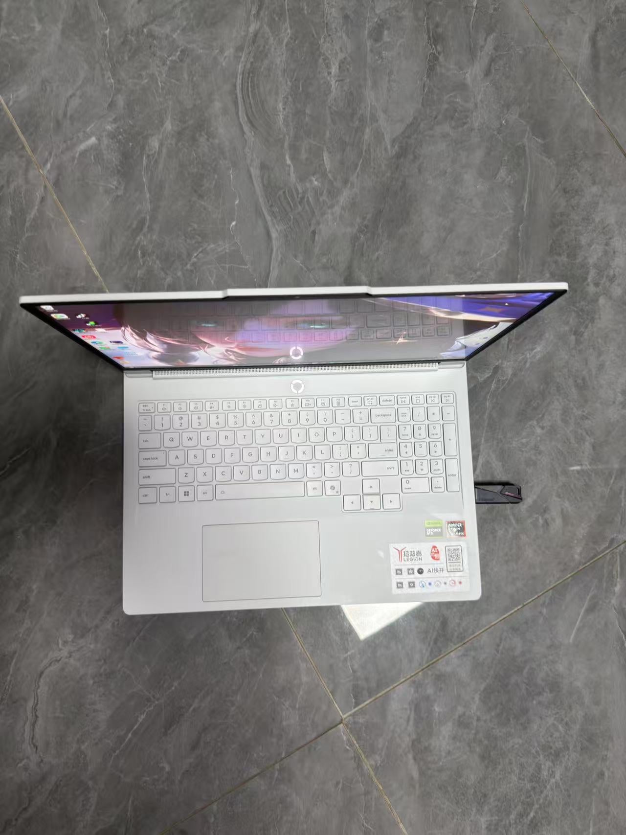 准新 联想 拯救者R7000P 2025(锐龙9 8945HX/32GB/1TB/RTX5070) 泰国现货笔记本电脑 游戏本 AI笔记本