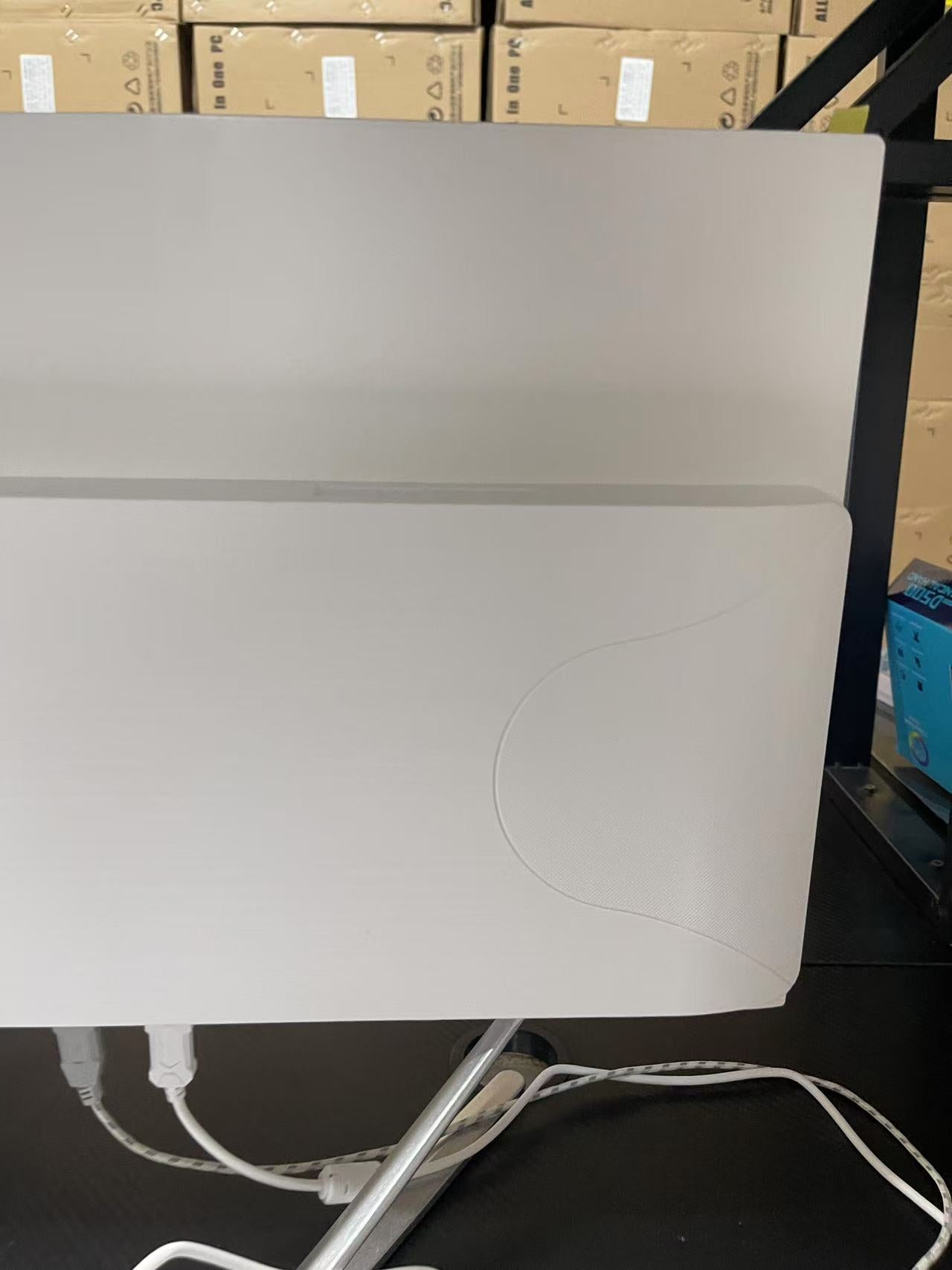 泰国铭速 全新24寸超薄款 杰微H610主板 i7-12700 16G-D4/ M.25 512G固态硬盘 集成显卡