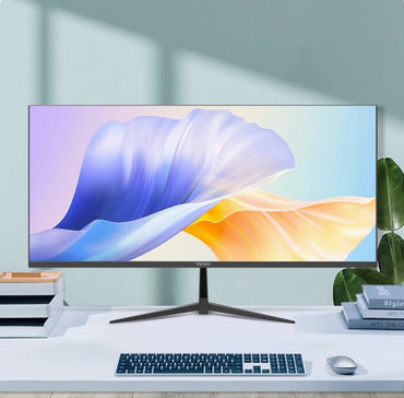 冠唯 34英寸4K 显示器 21:9 分辨率3440x1440带鱼屏显示器