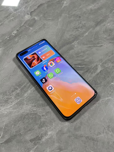 华为P40 Pro(8GB/128GB/全网通/5G版)二手手机