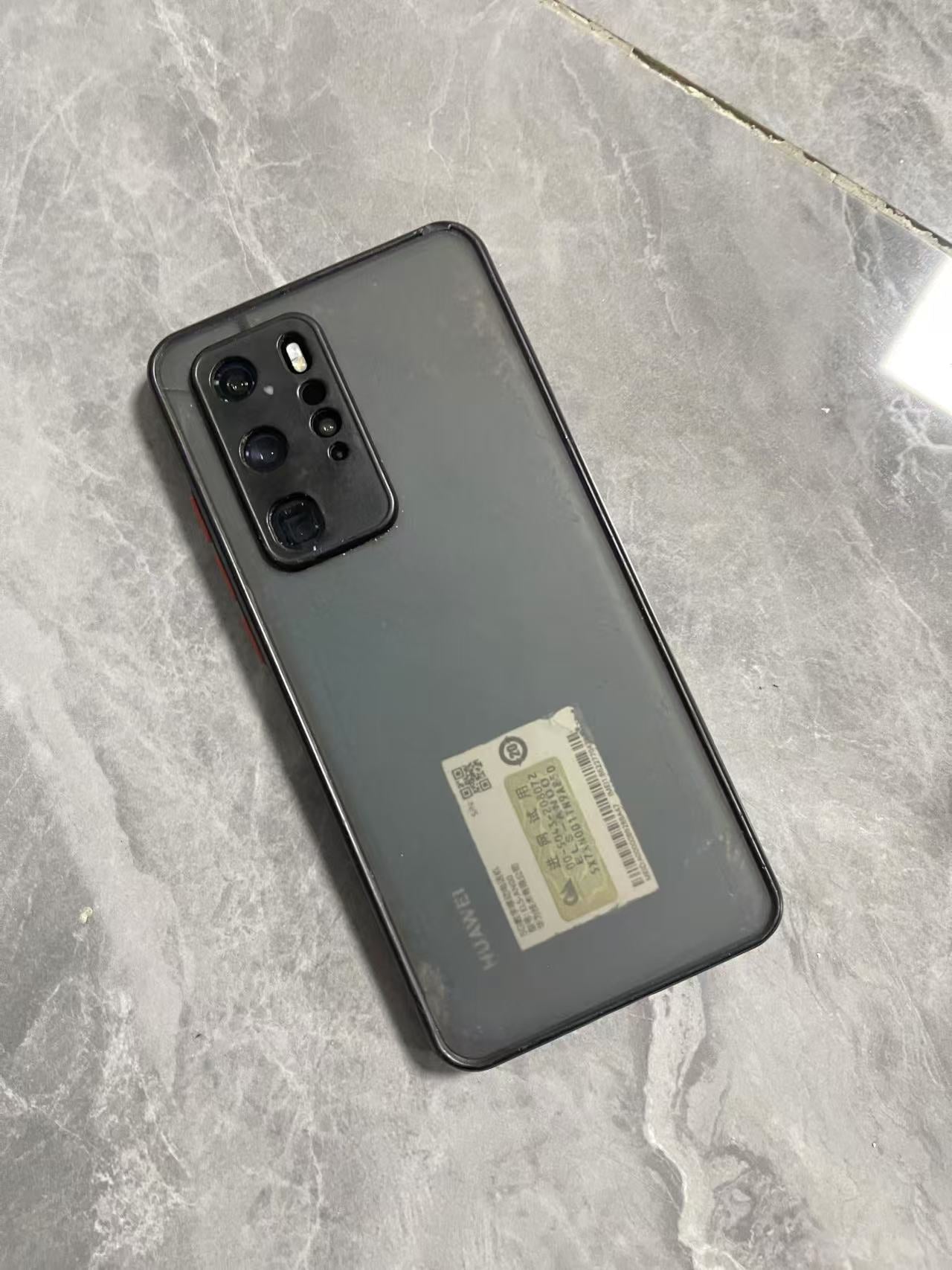 华为P40 Pro(8GB/128GB/全网通/5G版)二手手机