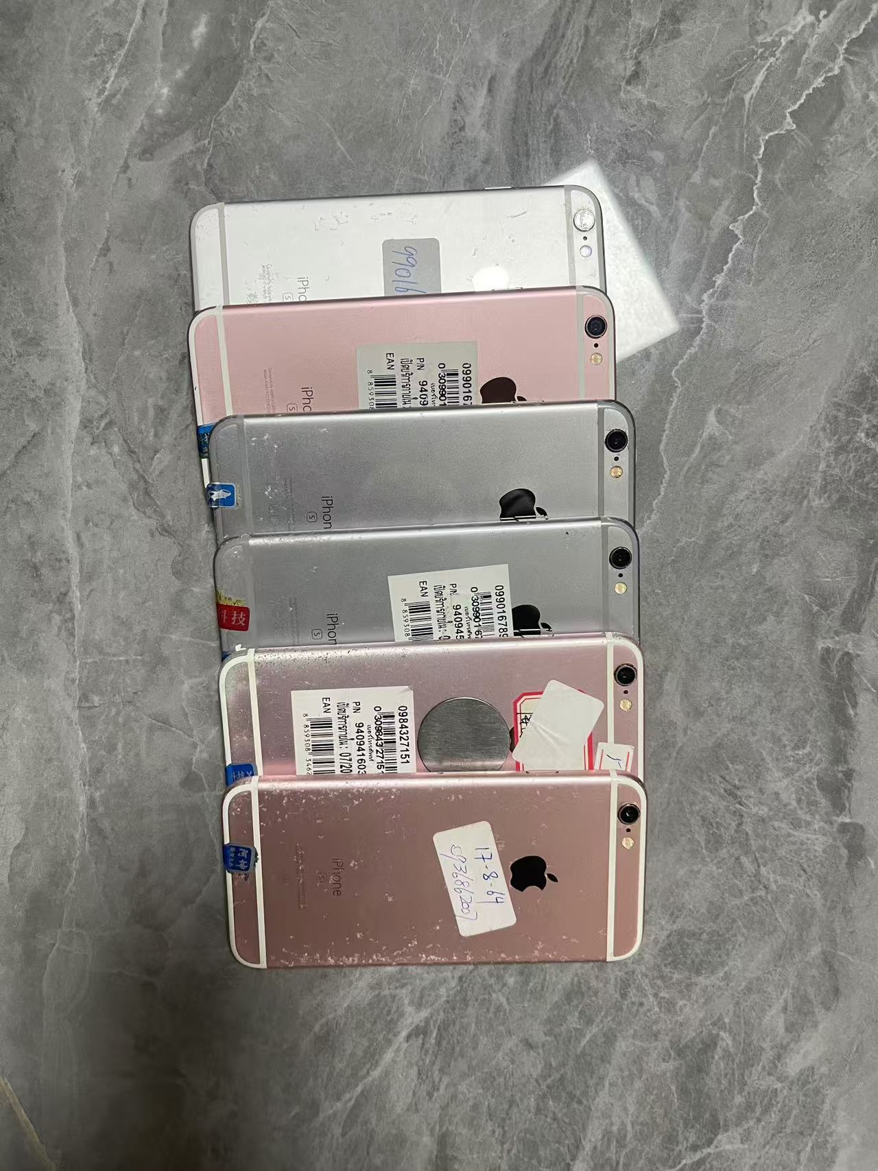 苹果iPhone 6S Plus 16G(全网通)只有80部 二手手机随机发货