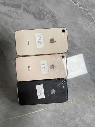 苹果iPhone 8 64G(全网通)有3支 二手手机