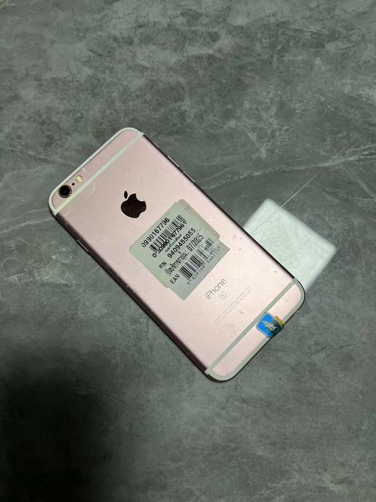 苹果iPhone 6S Plus 16G(全网通)只有80部 二手手机随机发货