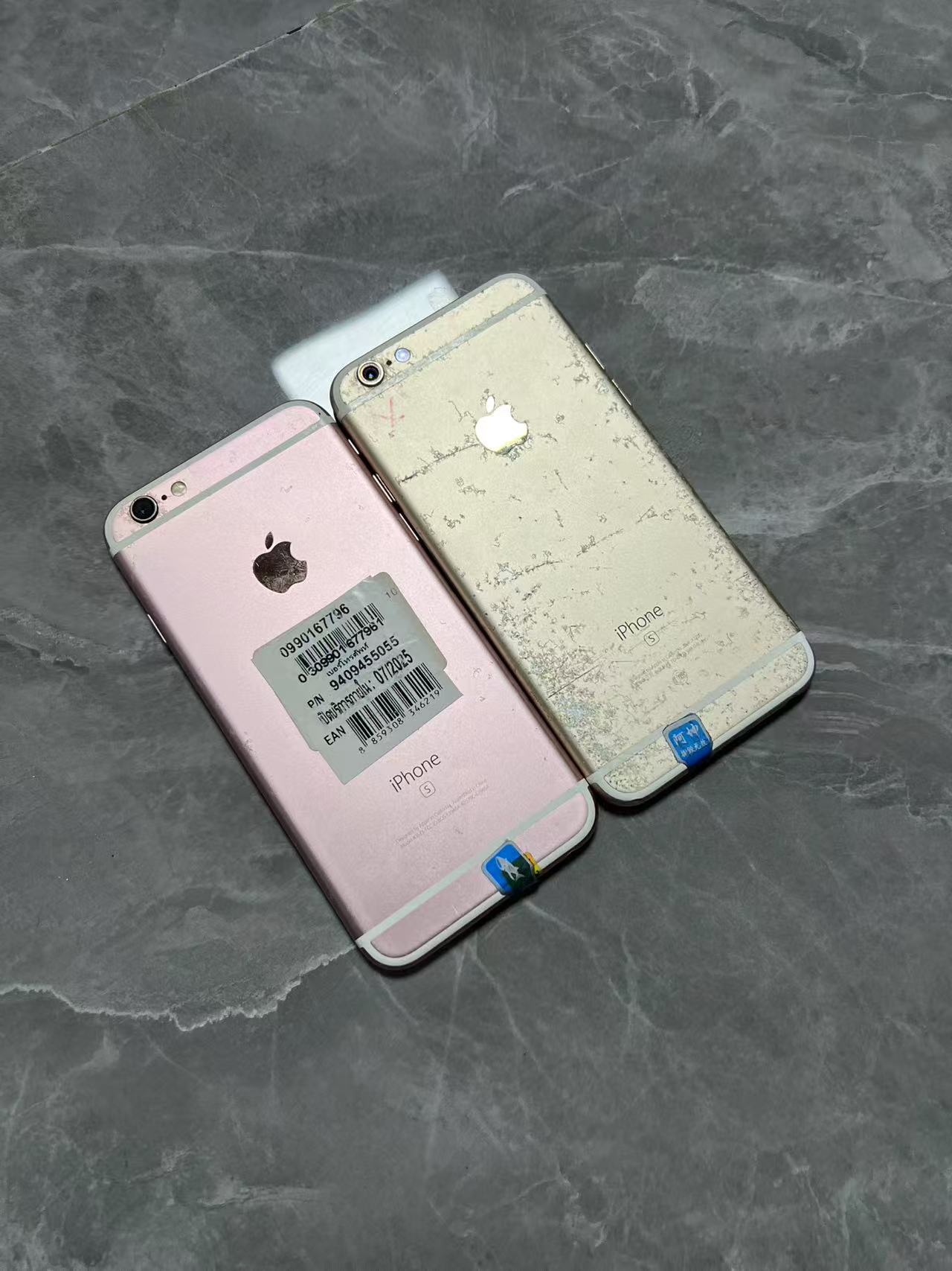 苹果iPhone 6S Plus 16G(全网通)只有80部 二手手机随机发货
