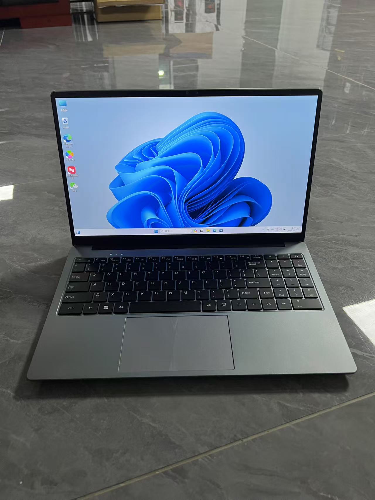 全新 长城15.6英寸笔记本电脑Intel 酷睿i7 5700U RAM 16GB内存 M.2 256GB固态硬盘 核显 中高端 办公笔记本电脑