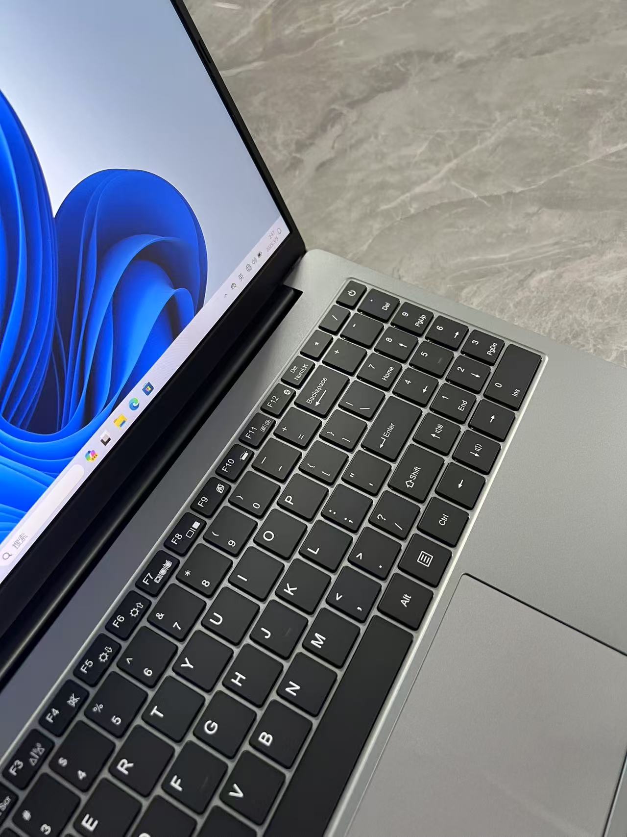 全新 长城15.6英寸笔记本电脑Intel 酷睿i7 5700U RAM 16GB内存 M.2 256GB固态硬盘 核显 中高端 办公笔记本电脑