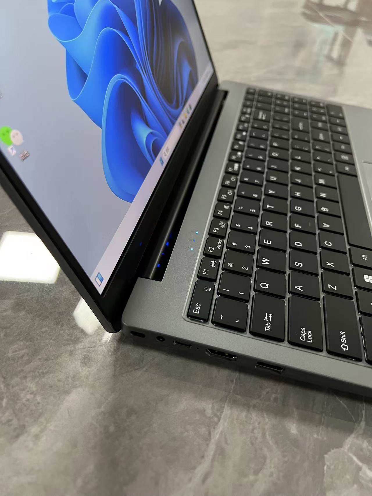 全新 长城15.6英寸笔记本电脑Intel 酷睿i7 5700U RAM 16GB内存 M.2 256GB固态硬盘 核显 中高端 办公笔记本电脑