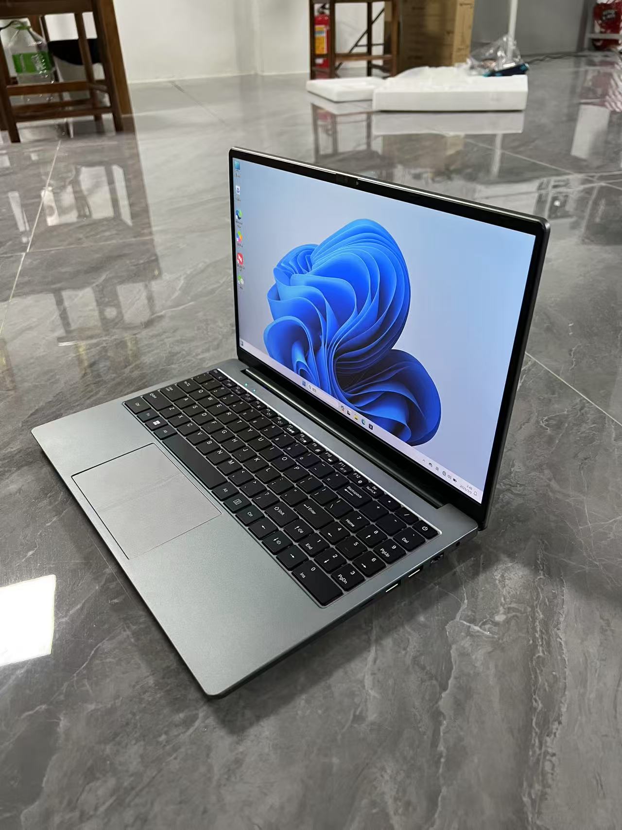 全新 长城15.6英寸笔记本电脑Intel 酷睿i7 5700U RAM 16GB内存 M.2 256GB固态硬盘 核显 中高端 办公笔记本电脑