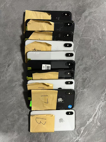 苹果iPhone X  64G(无面容ID)后置双摄,超大全面屏 泰国曼谷现货19台