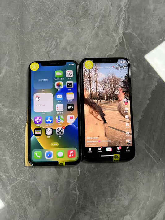 苹果iPhone X  256G(无面容ID)后置双摄,超大全面屏 泰国曼谷现货1台
