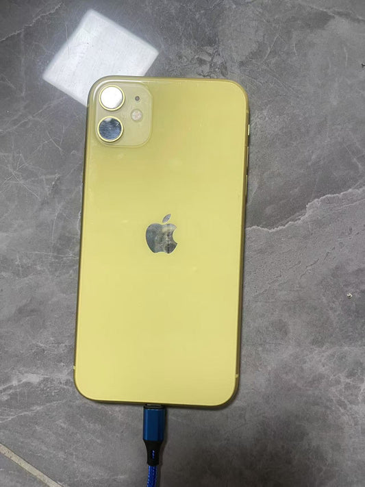 苹果iPhone 11 128G 泰国二手工作机 只有一支