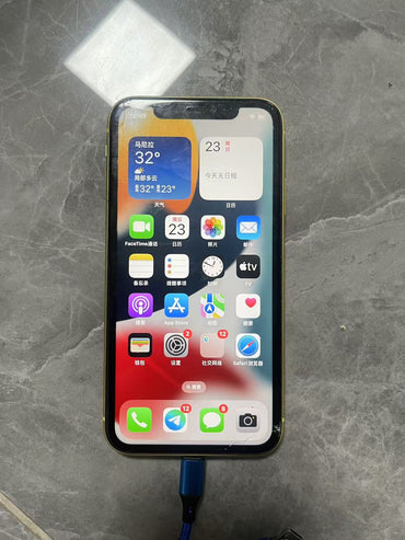 苹果iPhone 11 128G 泰国二手工作机 只有一支