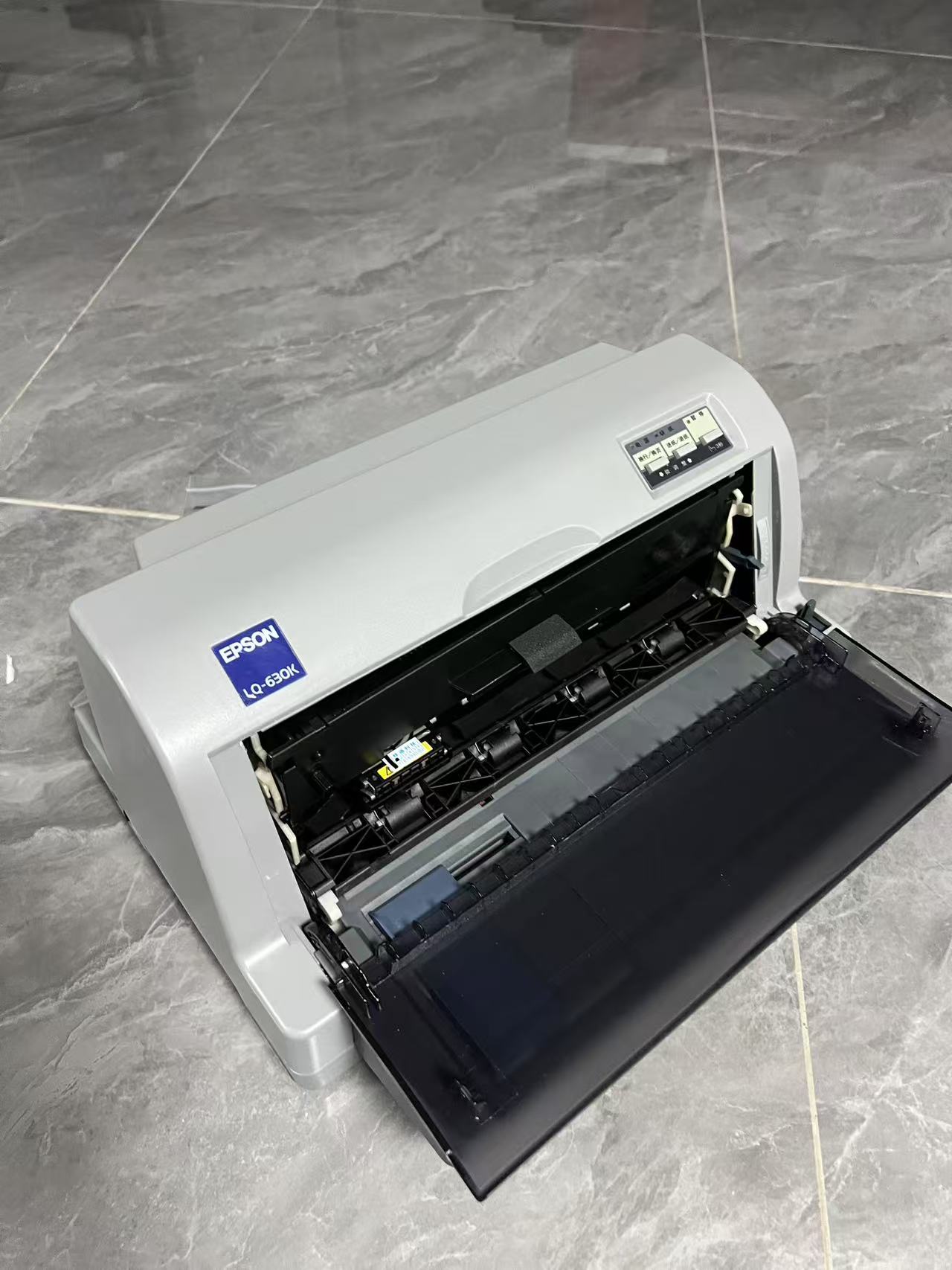 Epson LQ 630K Dot Matrix Printer มือสอง ประเทศไทย
