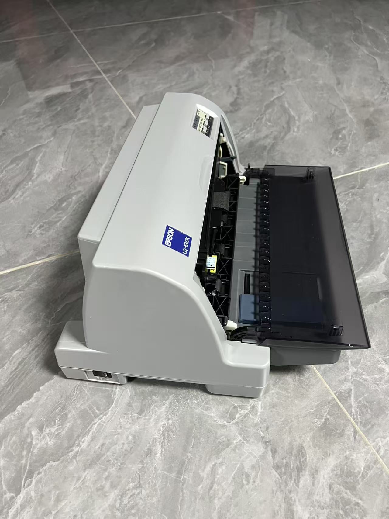 Epson LQ 630K Dot Matrix Printer มือสอง ประเทศไทย